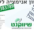 סרטוני אנימציה לעסקים סרטון אנימציה לעסקי איכותי במחיר תחרותי